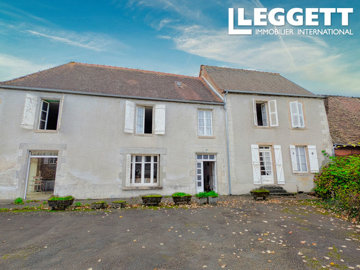 Maison de 3 chambres à vendre à Les Grands-Chézeaux