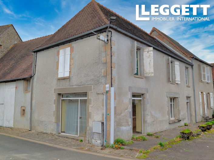 Image No.2-Maison de 3 chambres à vendre à Les Grands-Chézeaux