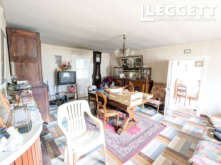 Image No.5-Maison de 3 chambres à vendre à Les Grands-Chézeaux