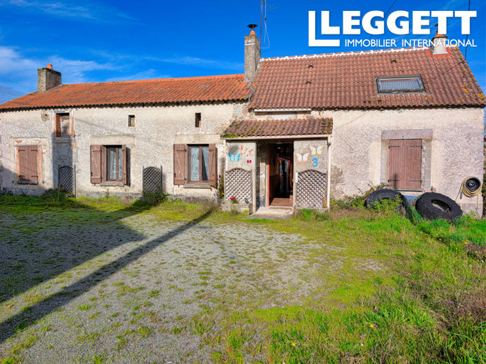 Image No.1-Maison de 2 chambres à vendre à Verneuil-Moustiers