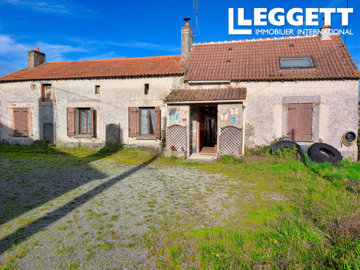 Maison de 2 chambres à vendre à Verneuil-Moustiers