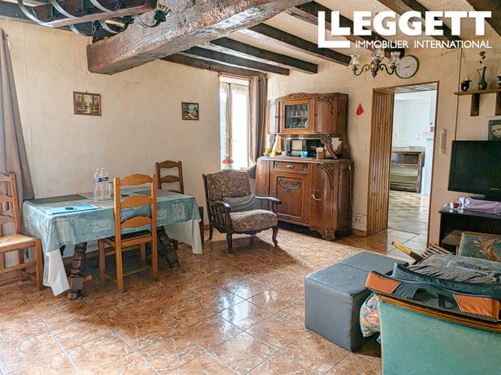 Image No.2-Maison de 2 chambres à vendre à Verneuil-Moustiers