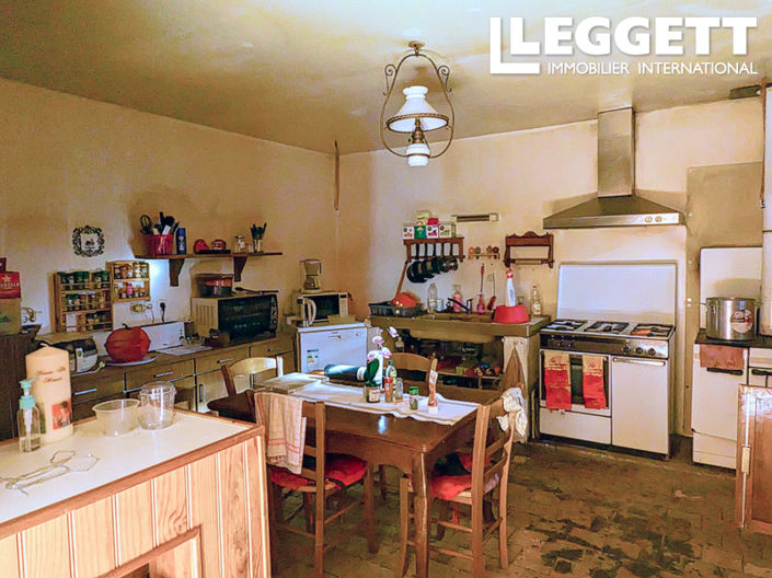 Image No.4-Maison de 2 chambres à vendre à Verneuil-Moustiers