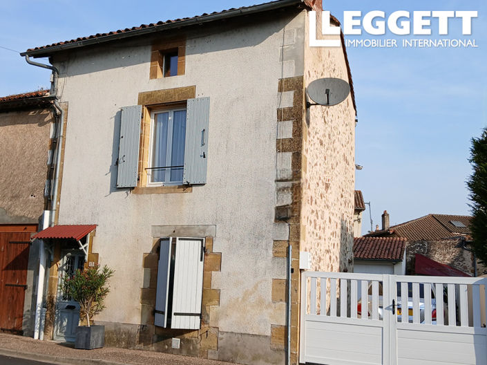 Image No.1-Maison de 3 chambres à vendre à Availles-Limouzine