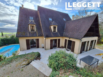 Maison de 6 chambres à vendre à Dordogne