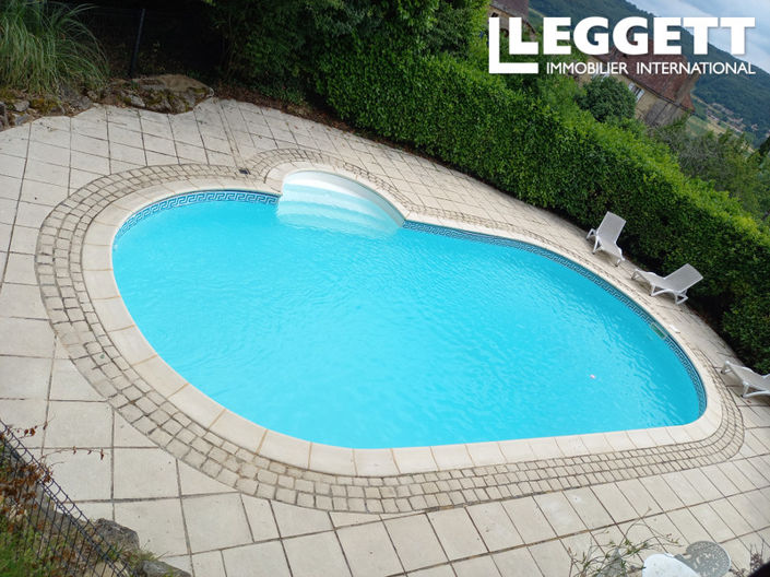 Image No.3-Maison de 6 chambres à vendre à Dordogne