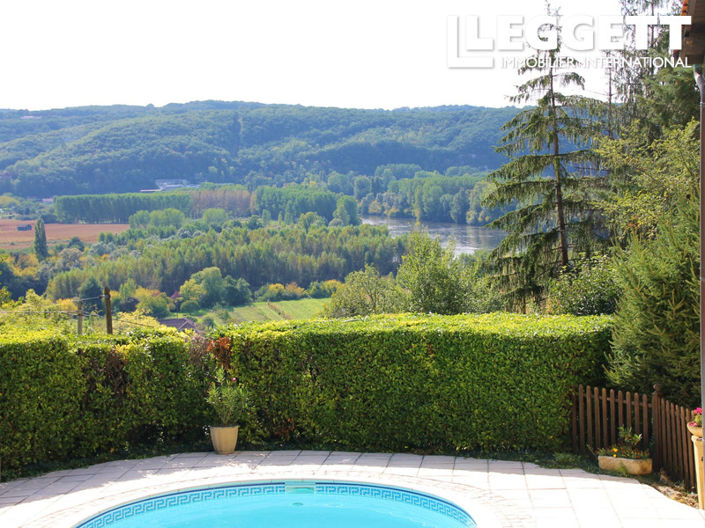 Image No.3-Maison de 6 chambres à vendre à Dordogne