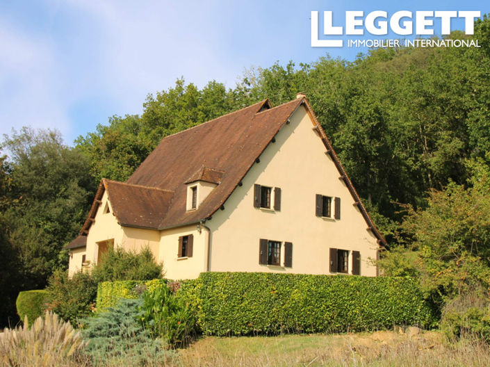 Image No.4-Maison de 6 chambres à vendre à Dordogne