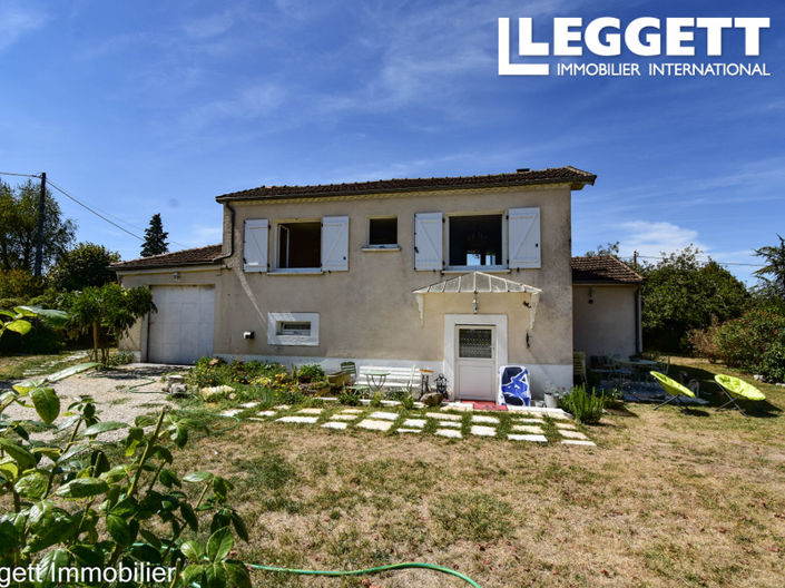 Image No.1-Maison de 3 chambres à vendre à Châtres