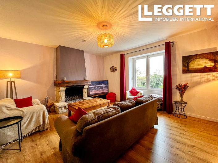 Image No.3-Maison de 6 chambres à vendre à Acigné