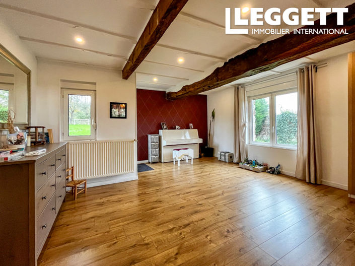 Image No.4-Maison de 6 chambres à vendre à Acigné