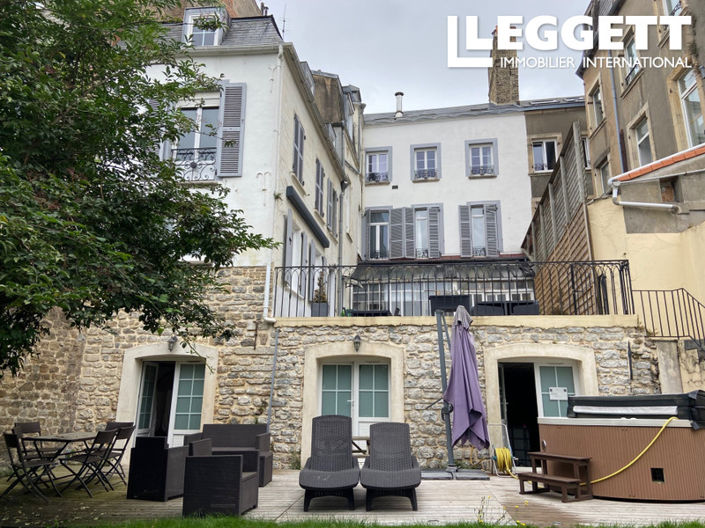 Image No.1-Maison de 10 chambres à vendre à Boulogne-sur-Mer