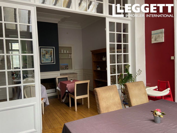 Image No.4-Maison de 10 chambres à vendre à Boulogne-sur-Mer