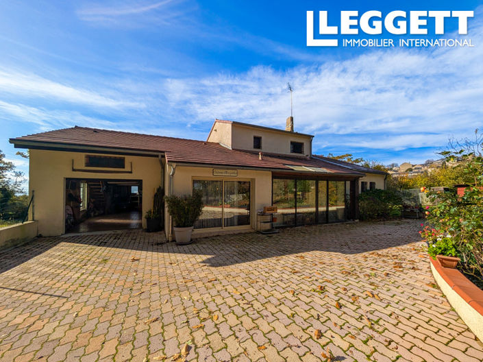 Image No.10-Maison de 4 chambres à vendre à Fontiers-Cabardès