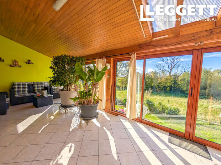 Image No.4-Maison de 4 chambres à vendre à Fontiers-Cabardès