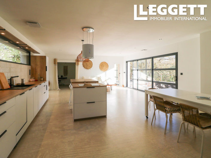 Image No.3-Maison de 4 chambres à vendre à Saint-Hippolyte-du-Fort