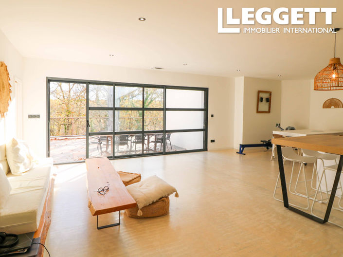 Image No.5-Maison de 4 chambres à vendre à Saint-Hippolyte-du-Fort