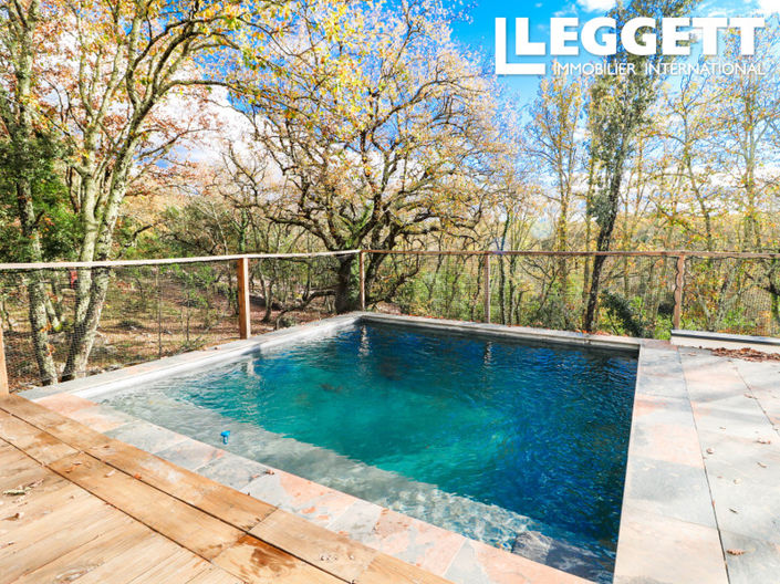 Image No.8-Maison de 4 chambres à vendre à Saint-Hippolyte-du-Fort