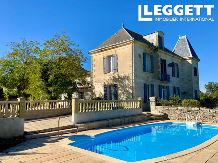 Image No.1-9 Bed Chateaux for sale