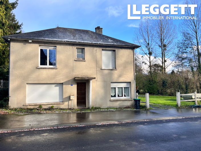 Image No.1-Maison de 4 chambres à vendre à Calvados