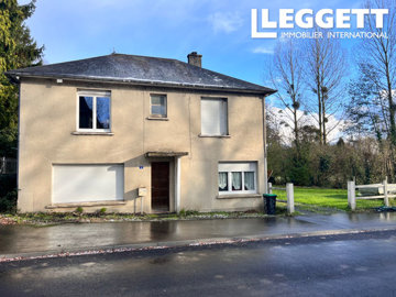 1 - Calvados, Maison