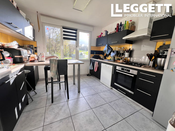 Image No.3-Maison de 4 chambres à vendre à Calvados