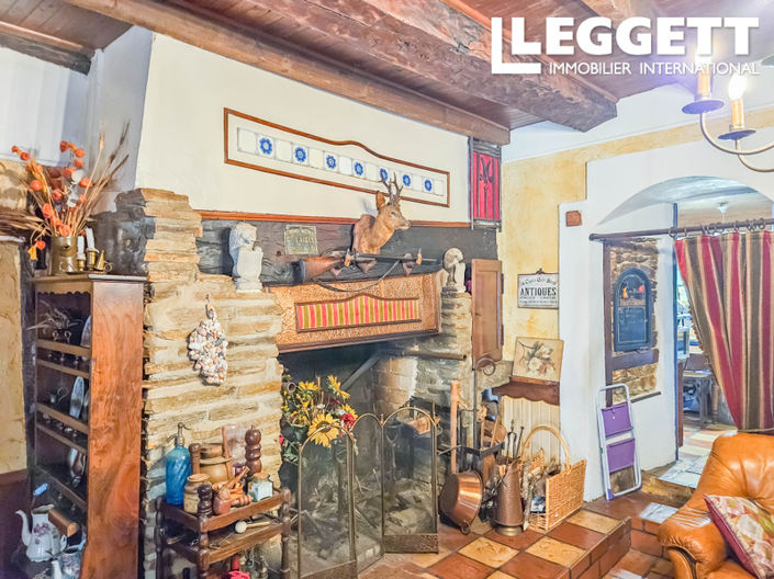 Image No.4-Maison de 3 chambres à vendre à Bussière-Galant