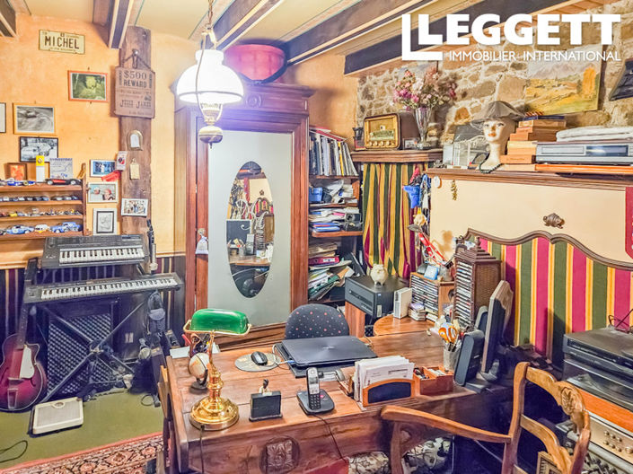 Image No.5-Maison de 3 chambres à vendre à Bussière-Galant