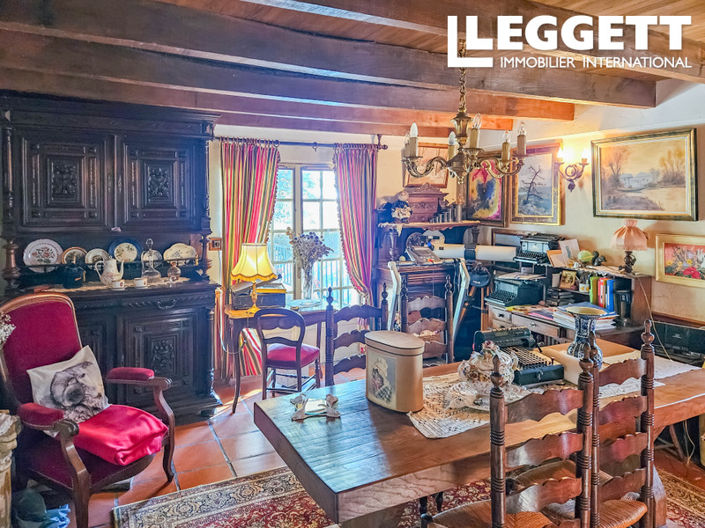 Image No.6-Maison de 3 chambres à vendre à Bussière-Galant