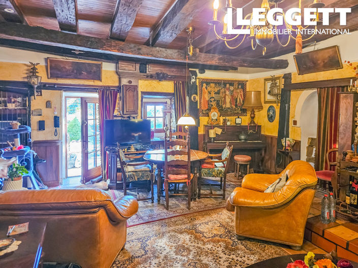 Image No.7-Maison de 3 chambres à vendre à Bussière-Galant