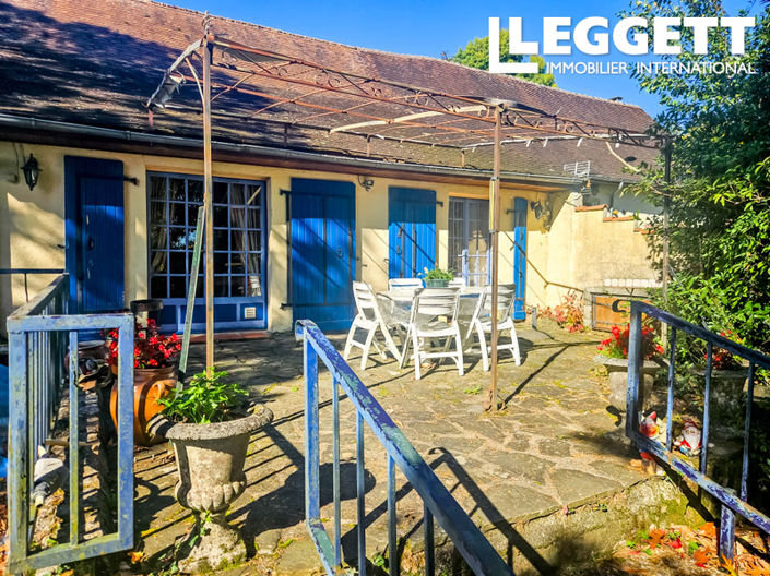 Image No.7-Maison de 3 chambres à vendre à Bussière-Galant