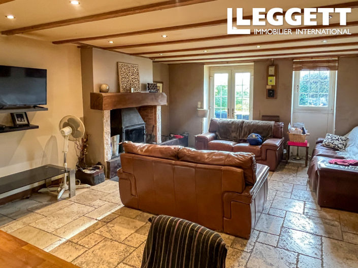 Image No.7-Maison de 3 chambres à vendre à Villefagnan