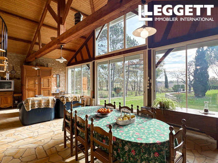 Image No.2-Maison de 5 chambres à vendre à Lot