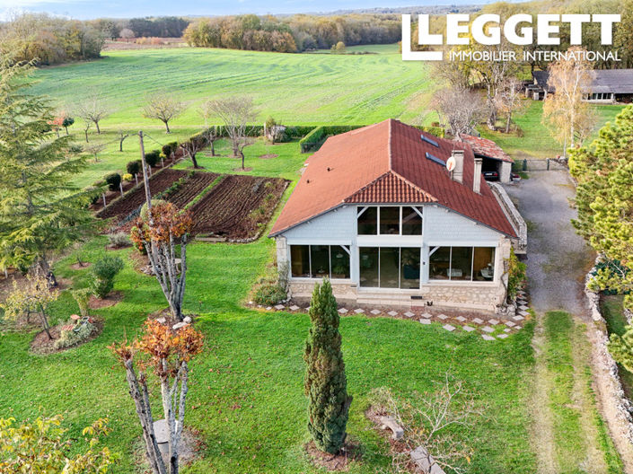 Image No.3-Maison de 5 chambres à vendre à Lot