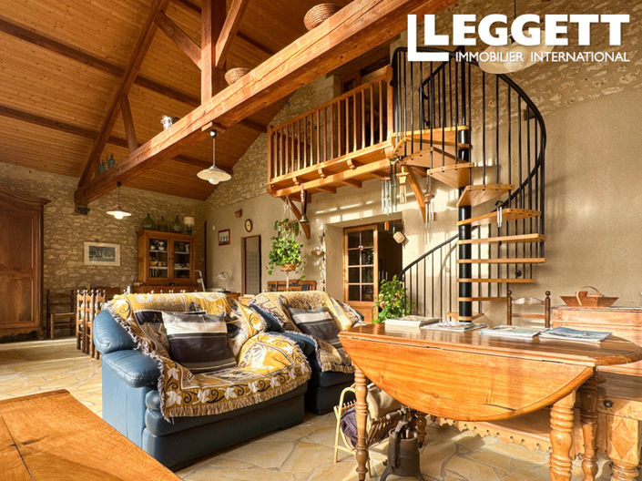 Image No.4-Maison de 5 chambres à vendre à Lot