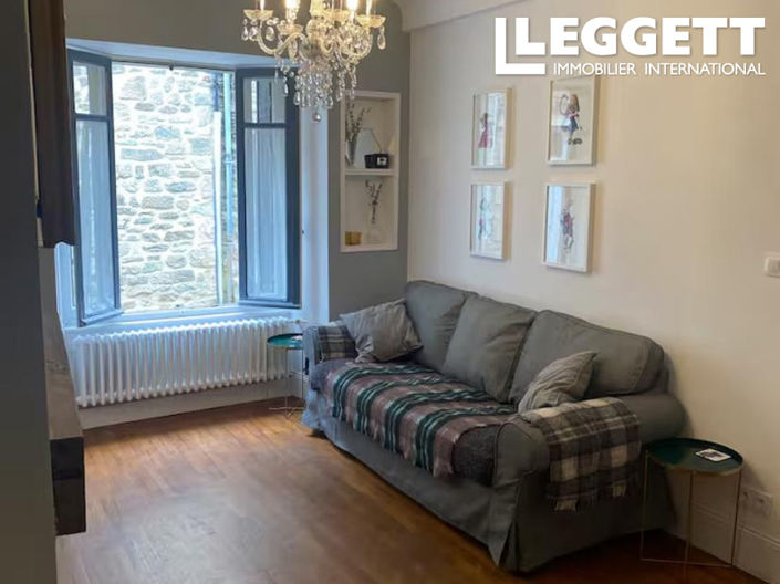 Image No.2-Maison de 4 chambres à vendre à Treignac