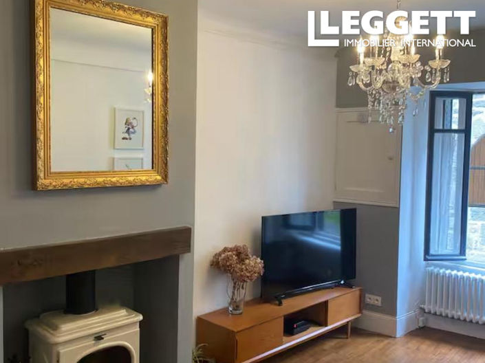 Image No.3-Maison de 4 chambres à vendre à Treignac