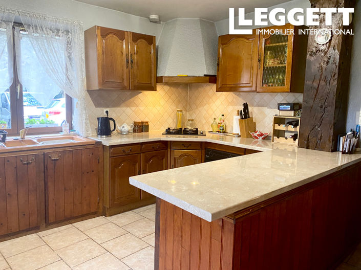 Image No.2-Maison de 3 chambres à vendre à Dordogne