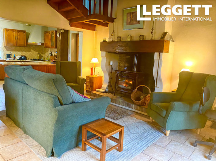 Image No.4-Maison de 3 chambres à vendre à Dordogne