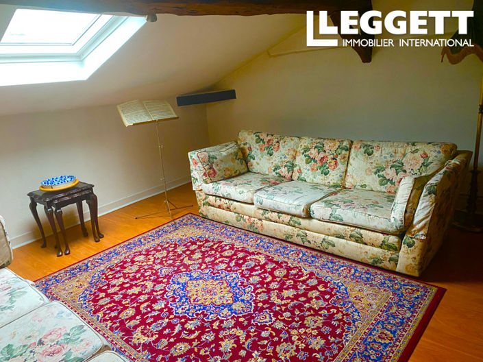 Image No.8-Maison de 3 chambres à vendre à Dordogne