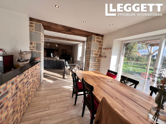 Image No.3-Maison de 3 chambres à vendre à Calvados