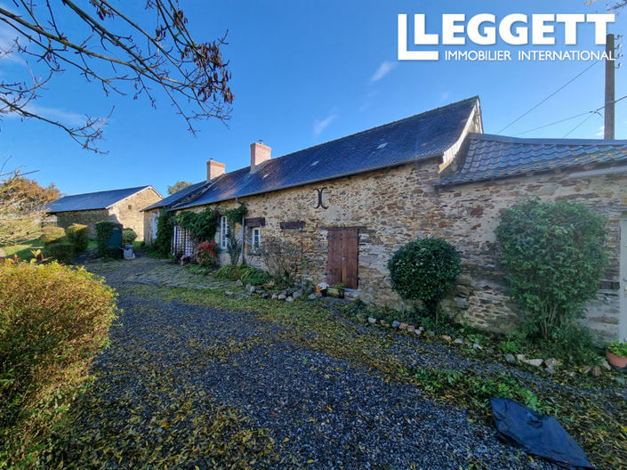 Image No.2-Maison de 5 chambres à vendre à Armaillé