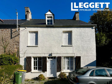 Maison de 3 chambres à vendre à Dinan