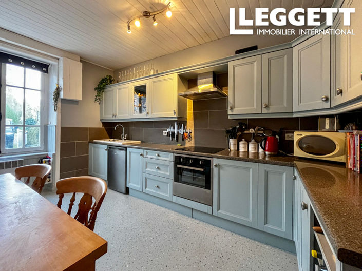 Image No.3-Maison de 3 chambres à vendre à Dinan