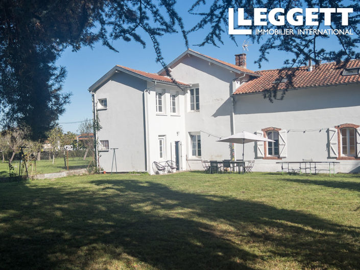 Image No.2-Maison de 6 chambres à vendre à Bordes