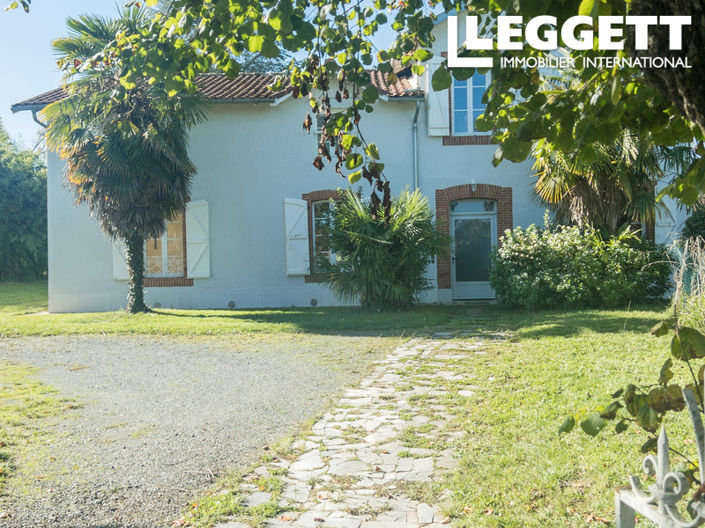 Image No.3-Maison de 6 chambres à vendre à Bordes