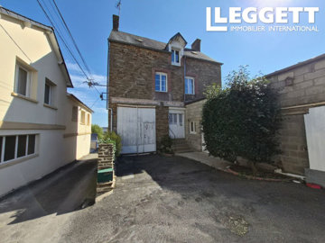 Maison de 1 chambre à vendre à Fougerolles-du-Plessis