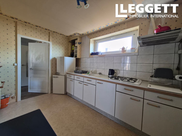 Image No.2-Maison de 1 chambre à vendre à Fougerolles-du-Plessis