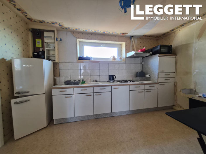 Image No.4-Maison de 1 chambre à vendre à Fougerolles-du-Plessis