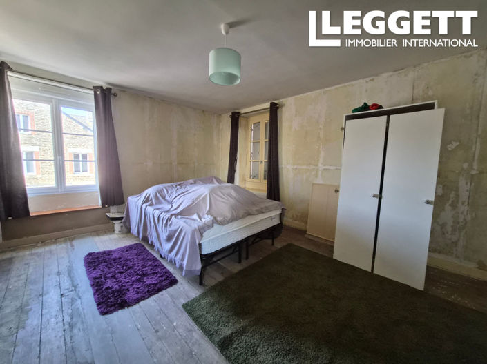 Image No.6-Maison de 1 chambre à vendre à Fougerolles-du-Plessis